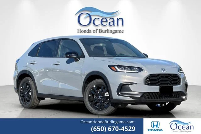 2027 Honda HR-V Sport 2WD's photo