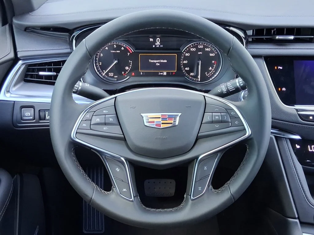 2026 Cadillac XT5 Luxury - Photo 10