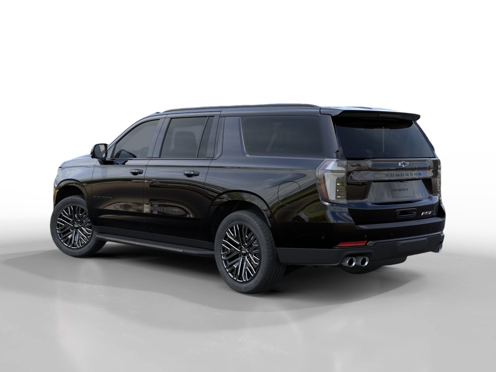 New 2026 Black Chevrolet RST image 3