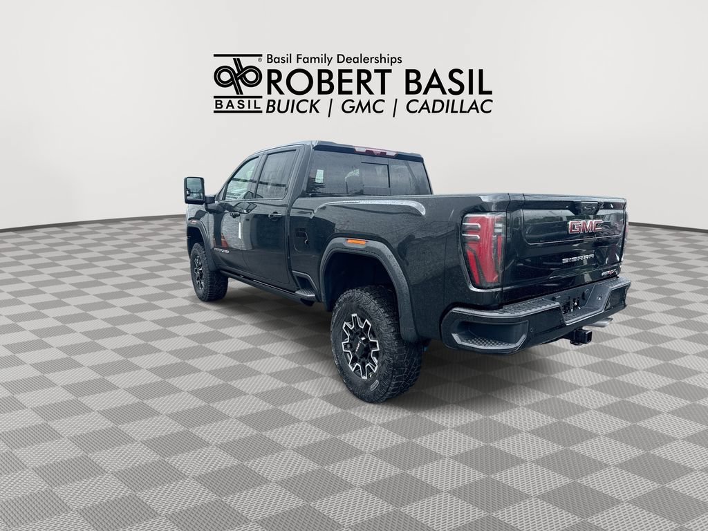 New 2026 Onyx Black GMC AT4X image 6