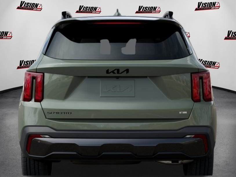 New 2026 Green Kia X-Line EX image 13