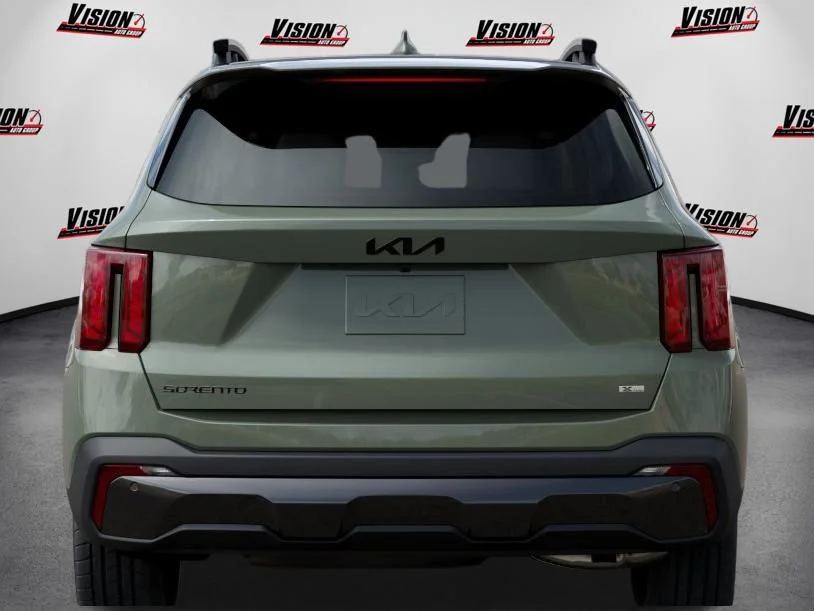 New 2026 Green Kia X-Line EX image 13