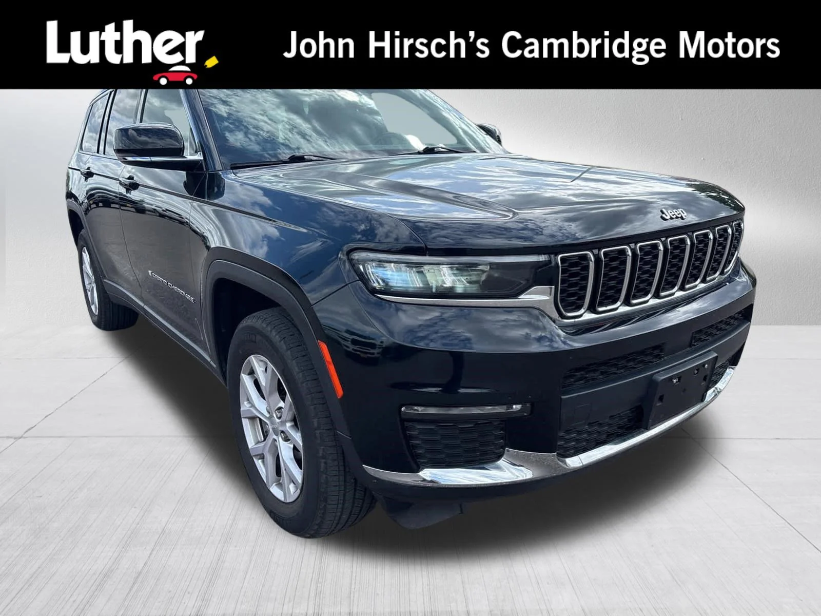 2021 Jeep Grand Cherokee L Limited's photo
