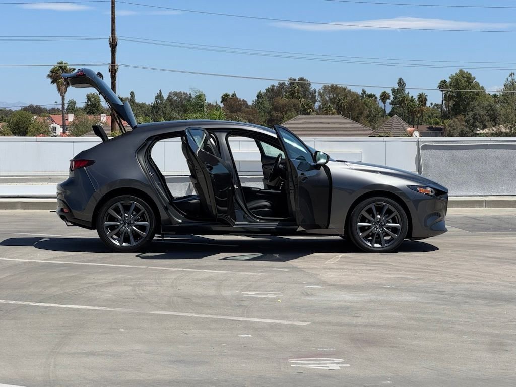 Certified Used 2026 Machine Gray Mazda 2.5 S Preferred image 30