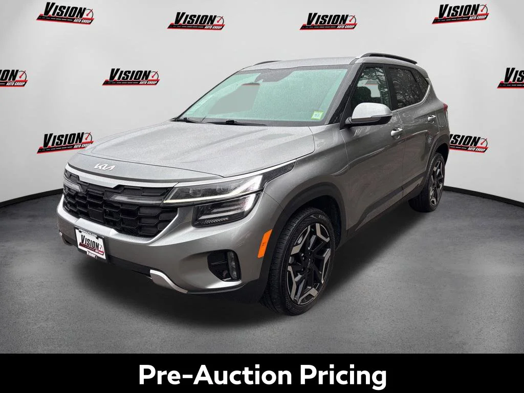 2024 Kia Seltos