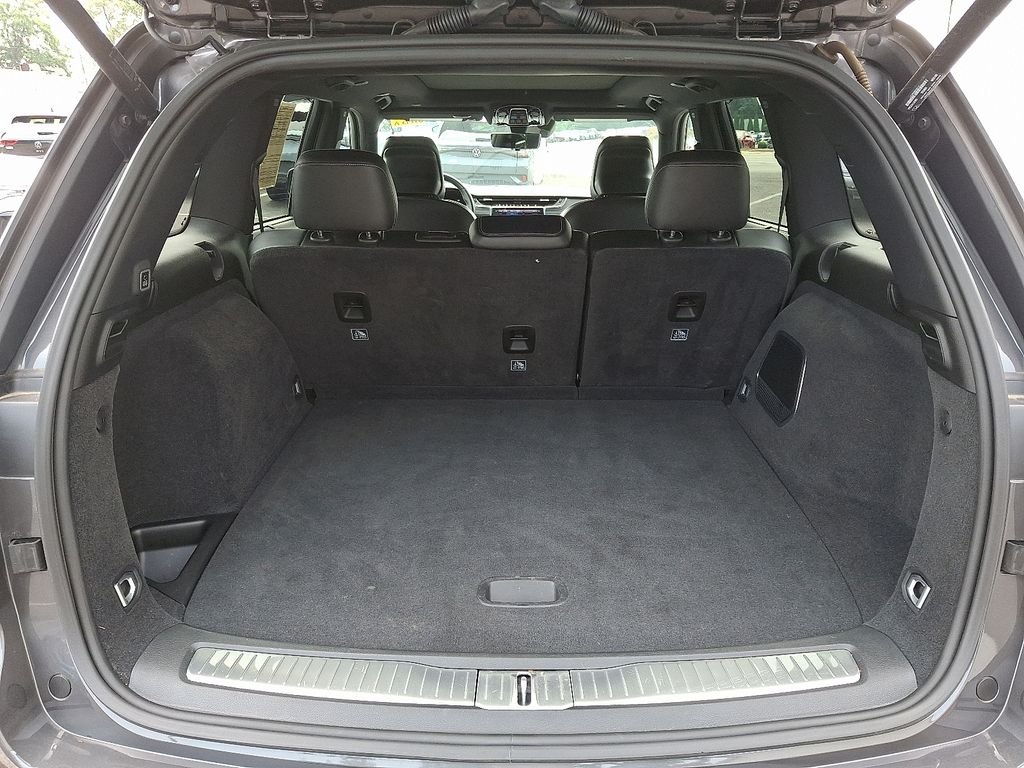 2022 Jeep Grand Cherokee Overland - Photo 35