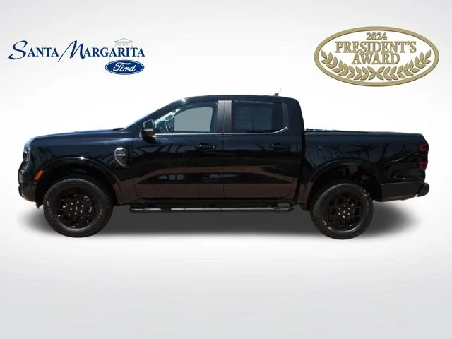 2025 Ford Ranger Lariat SuperCrew 5' Box's photo