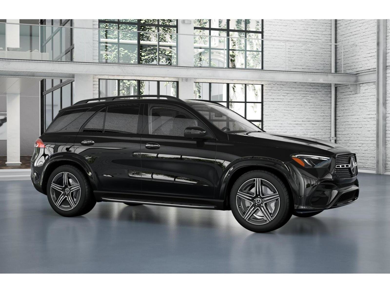New 2026 Black Mercedes-Benz GLE 350 image 26