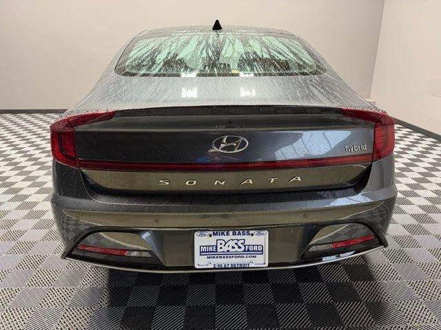 Used 2023 Gray Hyundai Limited image 10