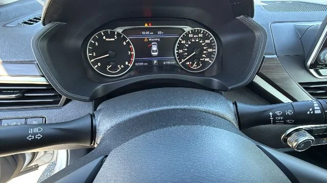 2023 Nissan Altima SV - Photo 21