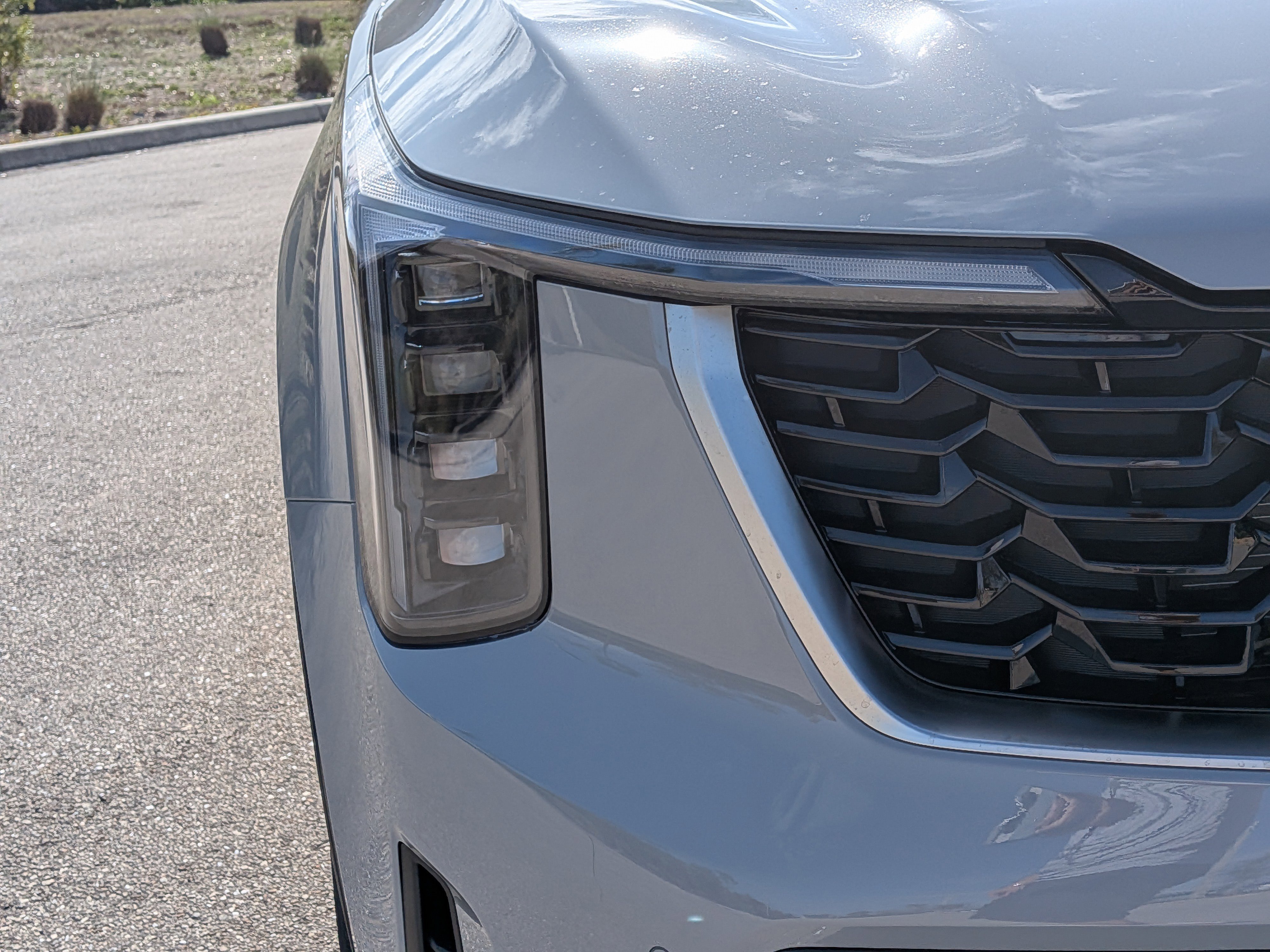 New 2026 Wolf Gray Kia S image 10