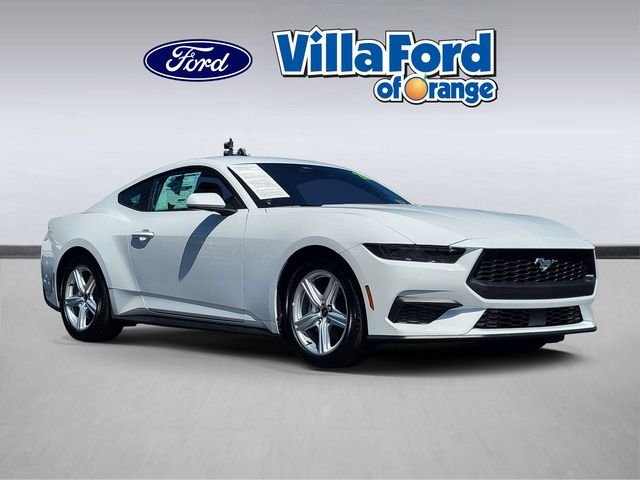 Used 2026 Oxford White Ford EcoBoost image 1