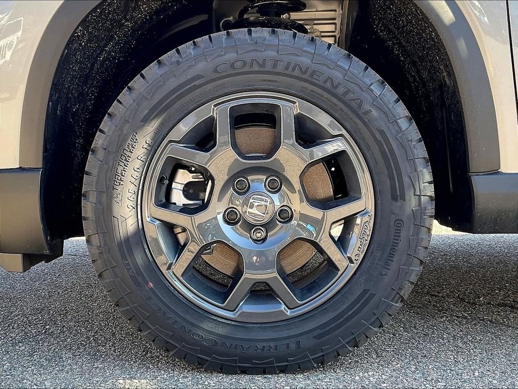 2026 Honda Pilot — photo 8