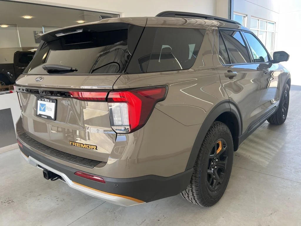 New 2026 Marsh Gray Ford Tremor® image 6
