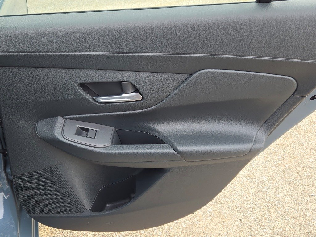 Certified Used 2026 Gray Nissan SV image 9