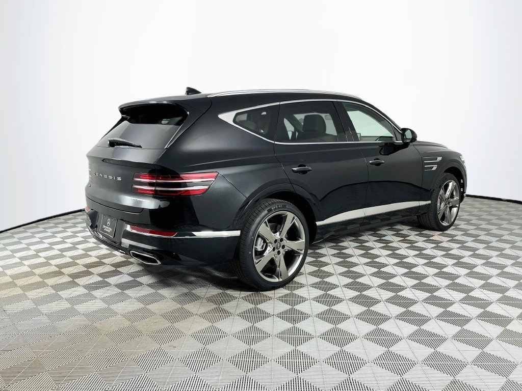 Used 2024 Black Genesis 3.5T image 7