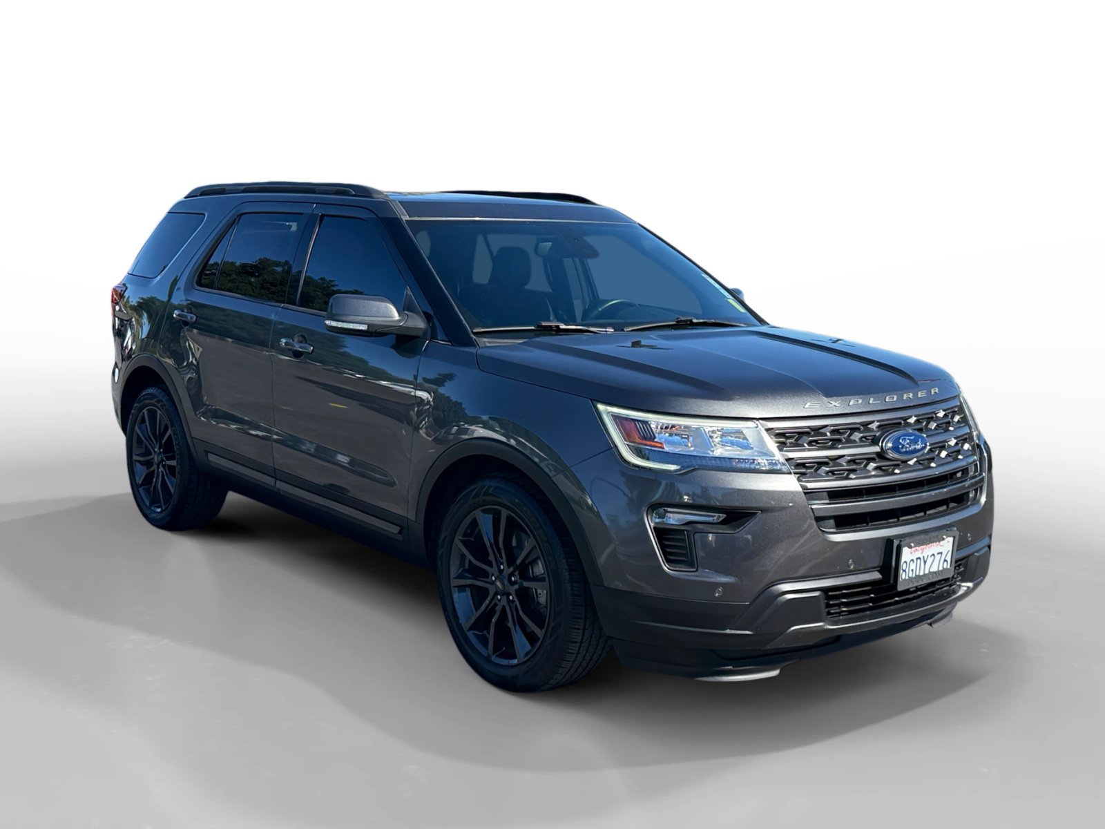 Used 2018 Magnetic Ford XLT image 7