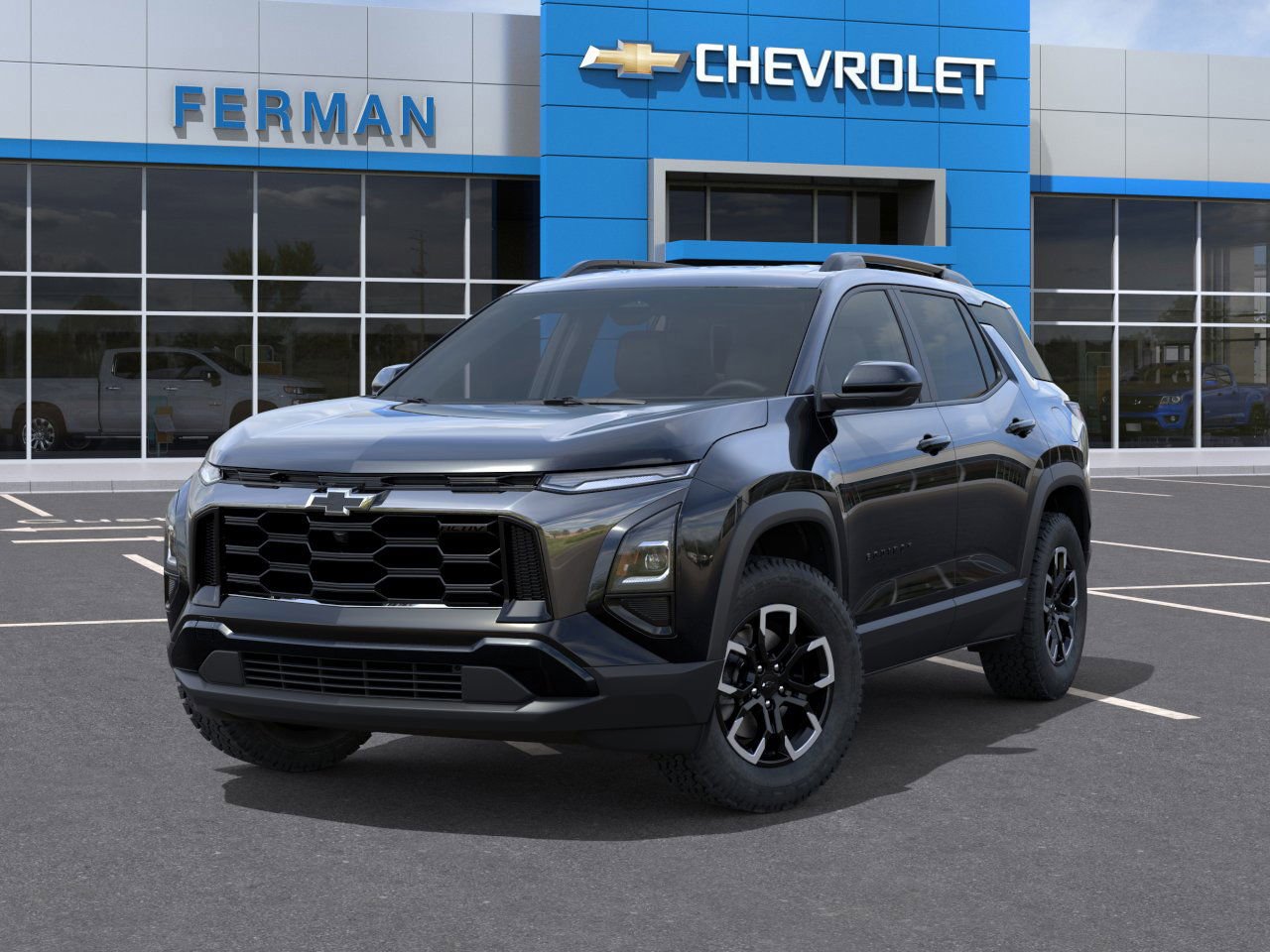 2026 Chevrolet Equinox ACTIV - Photo 6