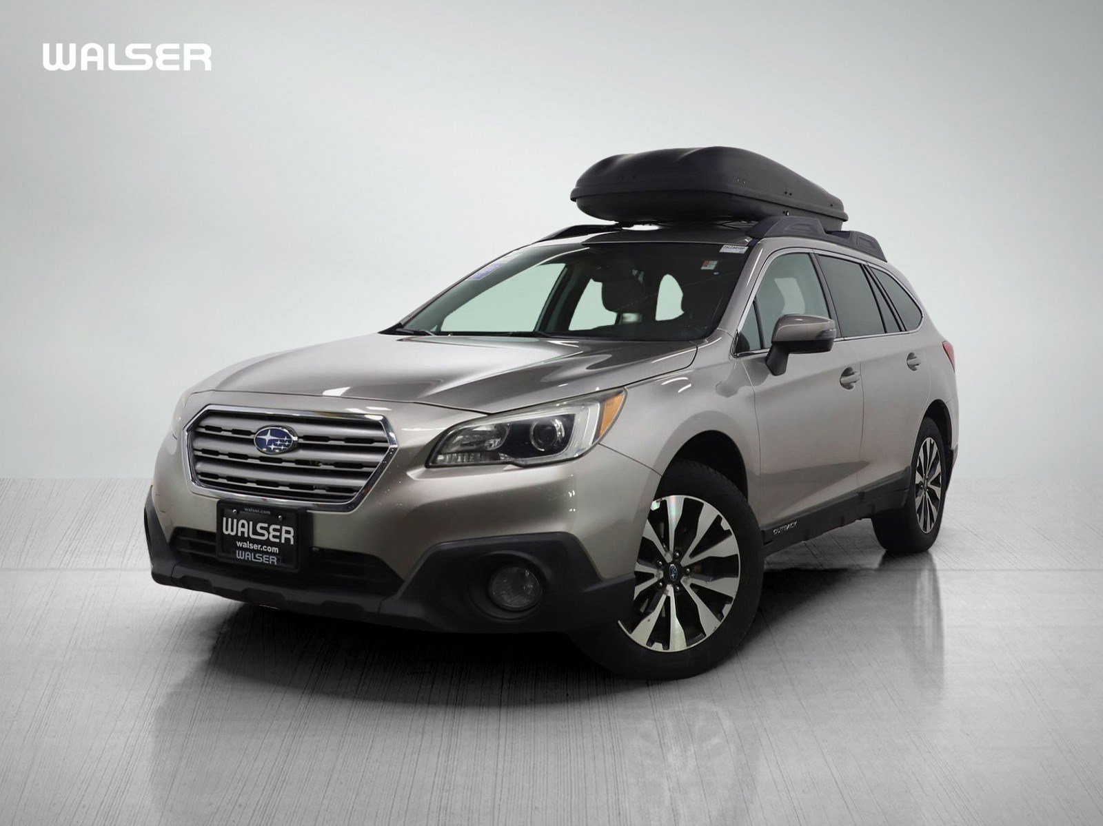 2015 Subaru Outback Limited