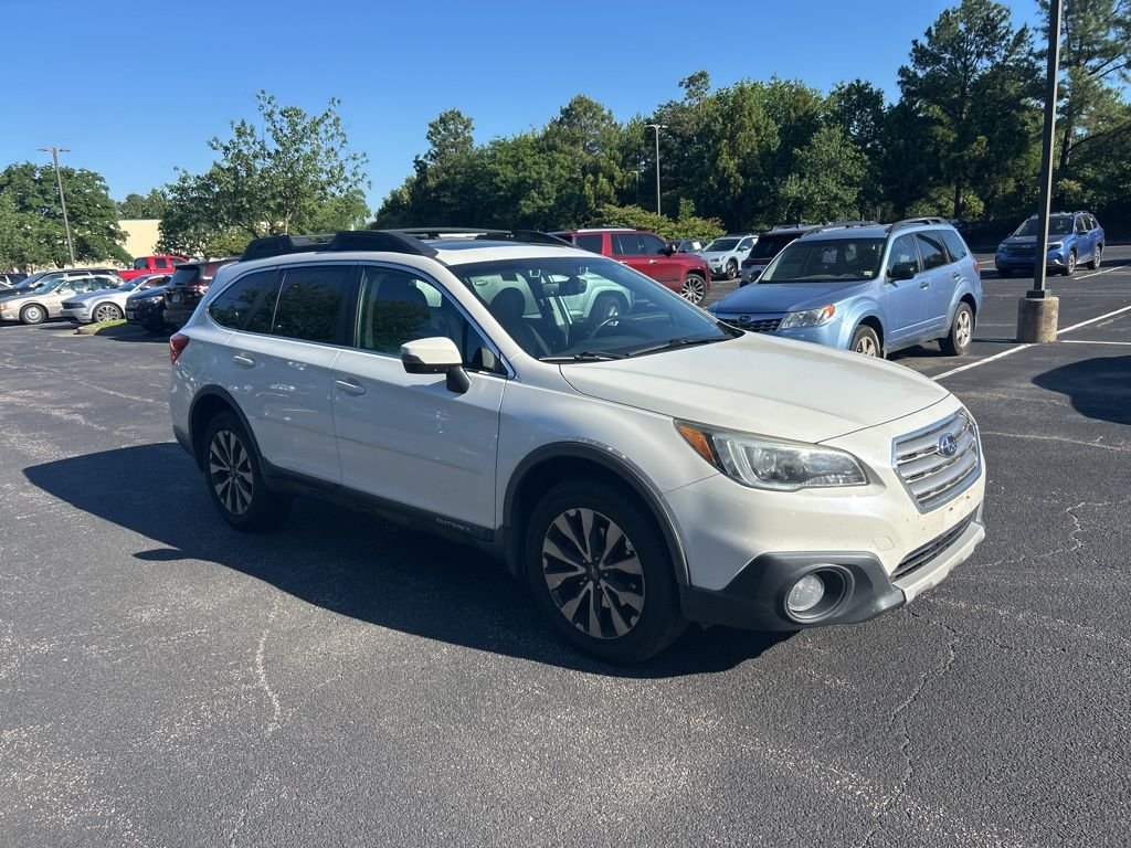 2017 Subaru Outback 2.5i Limited's photo