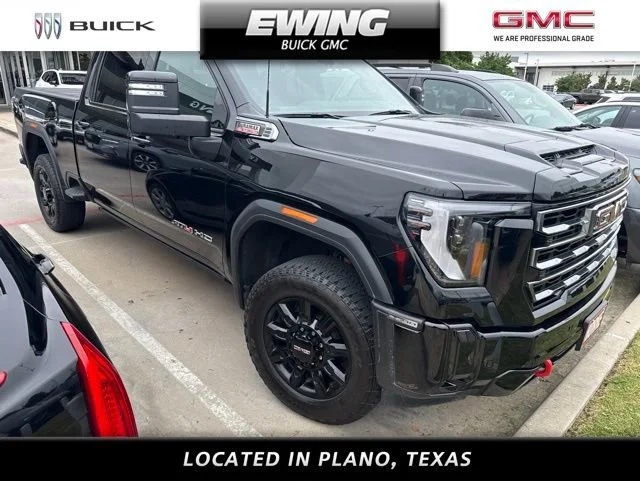 2025 GMC Sierra 4WD Crew Cab Standard Box AT4's photo