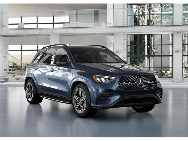 New 2026 Twilight Blue Metallic Mercedes-Benz GLE 450 image 10