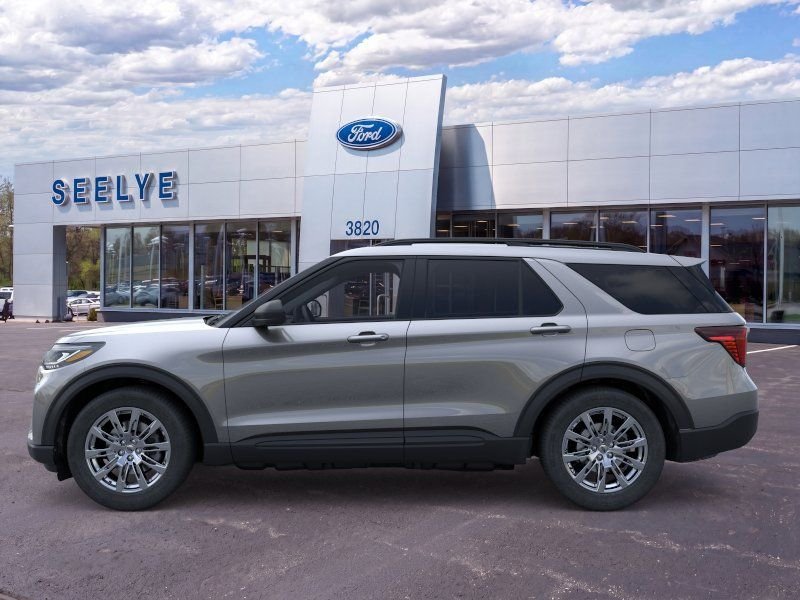 New 2026 Gray Ford Active image 4