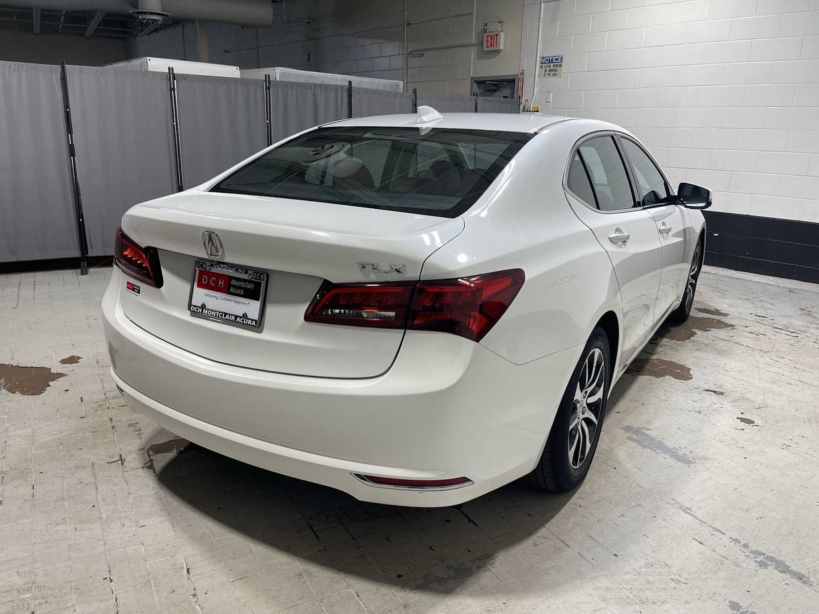 Used 2016 Bellanova White Pearl Acura  image 26