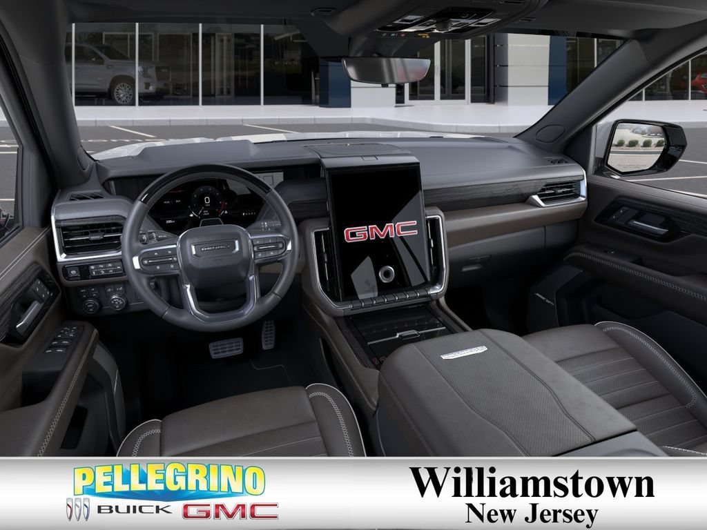 2026 GMC Yukon Denali Ultimate - Photo 15