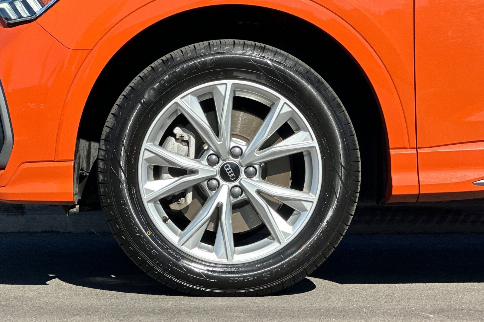 Used 2025  Audi Premium image 31