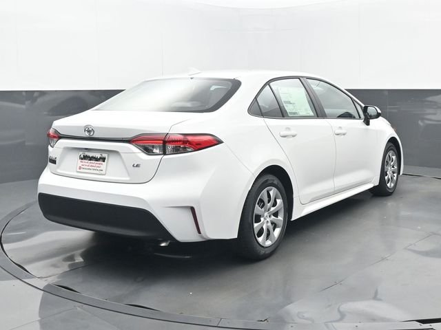 New 2026 Ice Cap Toyota LE image 19