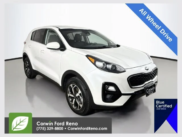 2022 Kia Sportage
