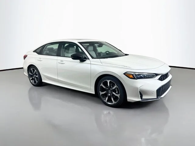 New 2026 Platinum White Pearl Honda Sport Touring image 23
