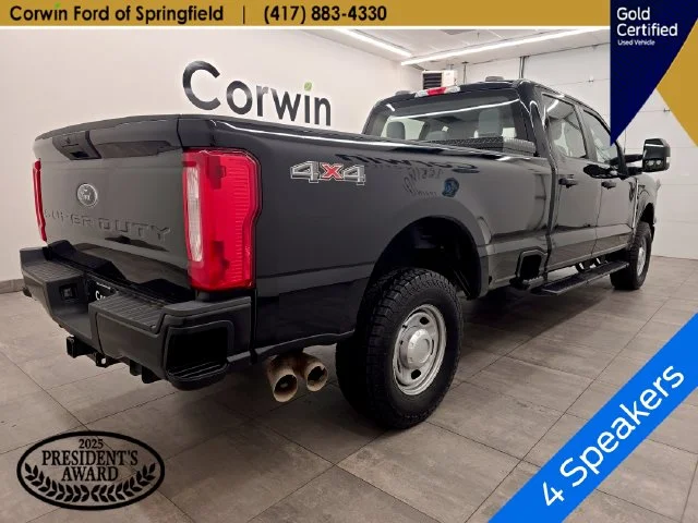Used 2023 Agate Black Metallic Ford XL image 6