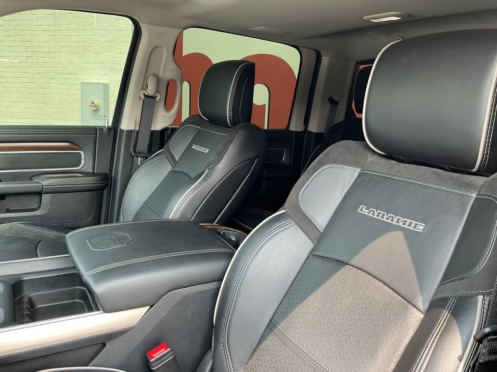 Used 2024 Gray Ram Laramie image 17