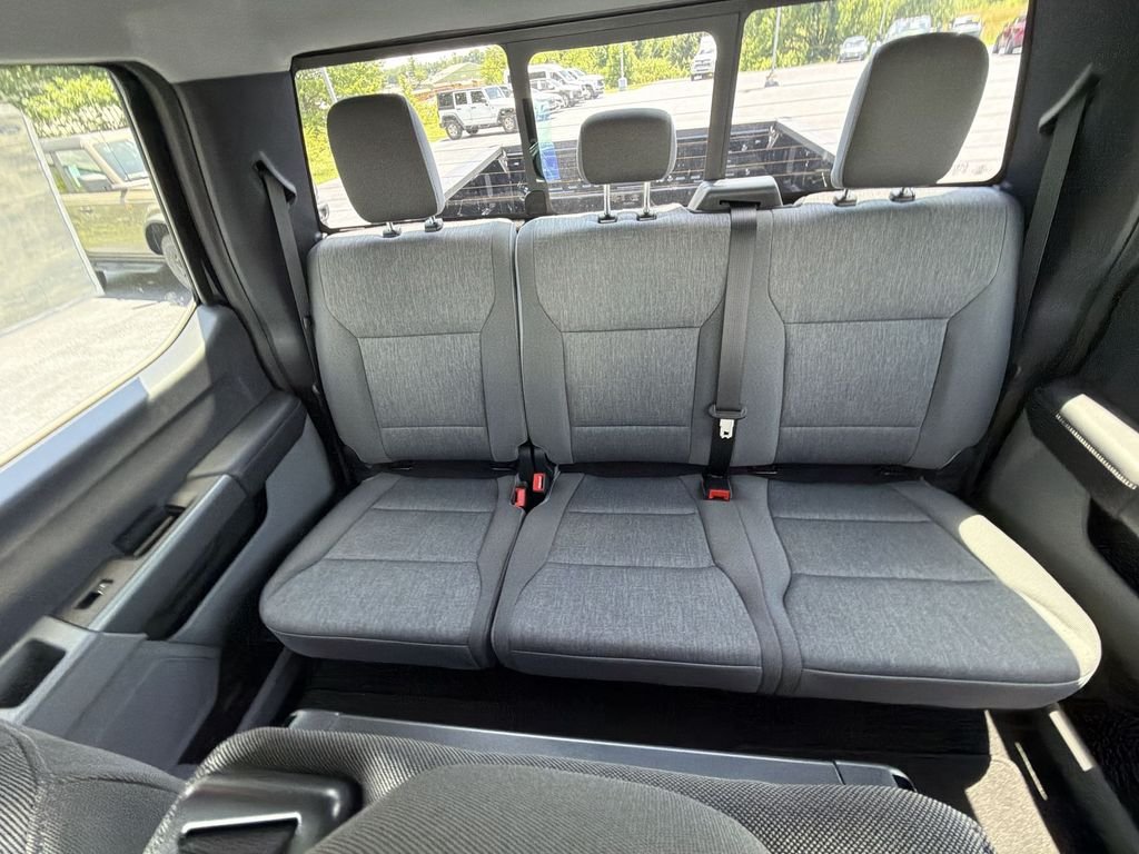 New 2026 Agate Black Metallic Ford F-250® XL image 27
