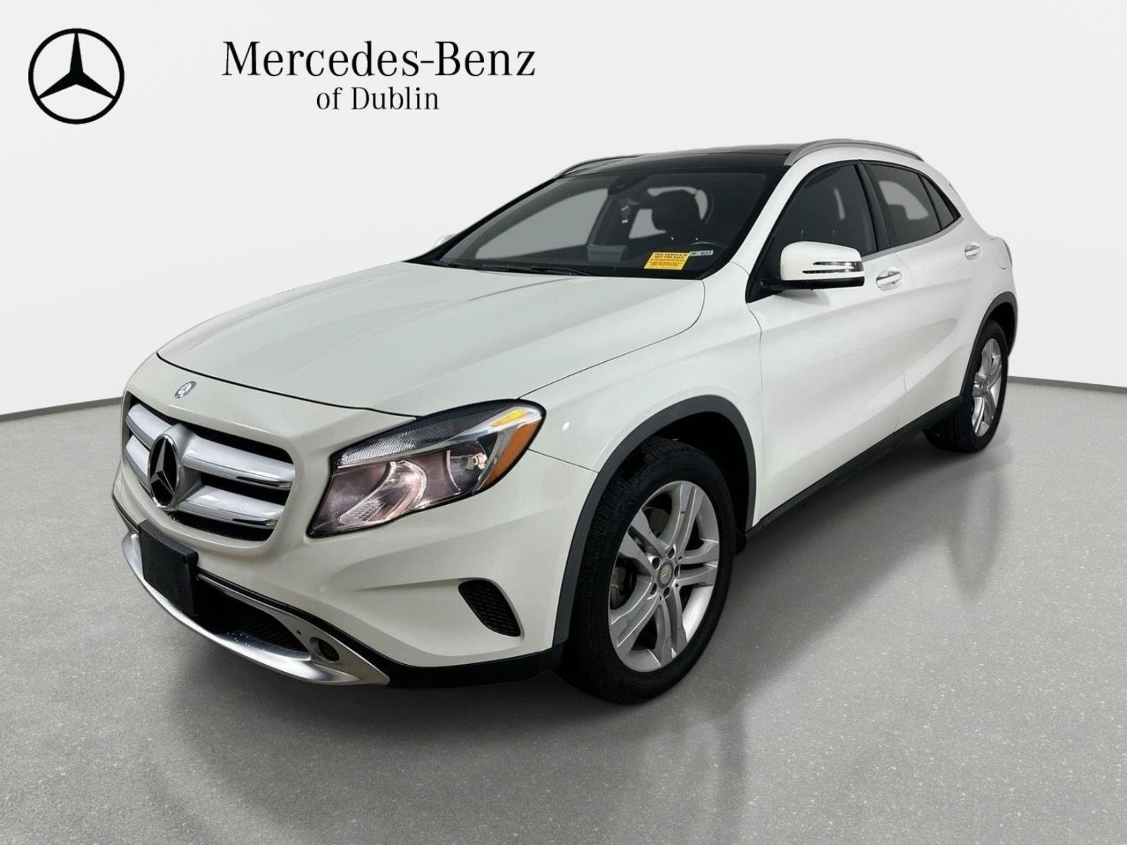 2017 Mercedes-Benz GLA-Class