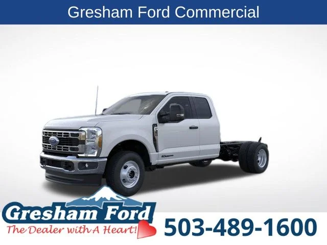 New 2026 Oxford White Ford XL image 1