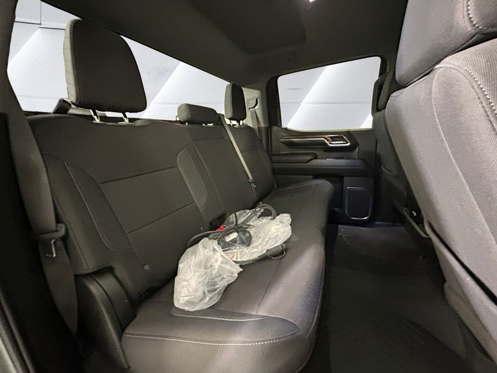 Used 2024 Gray Chevrolet LT Trail Boss image 16
