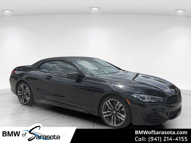 2024 BMW 840i 840i