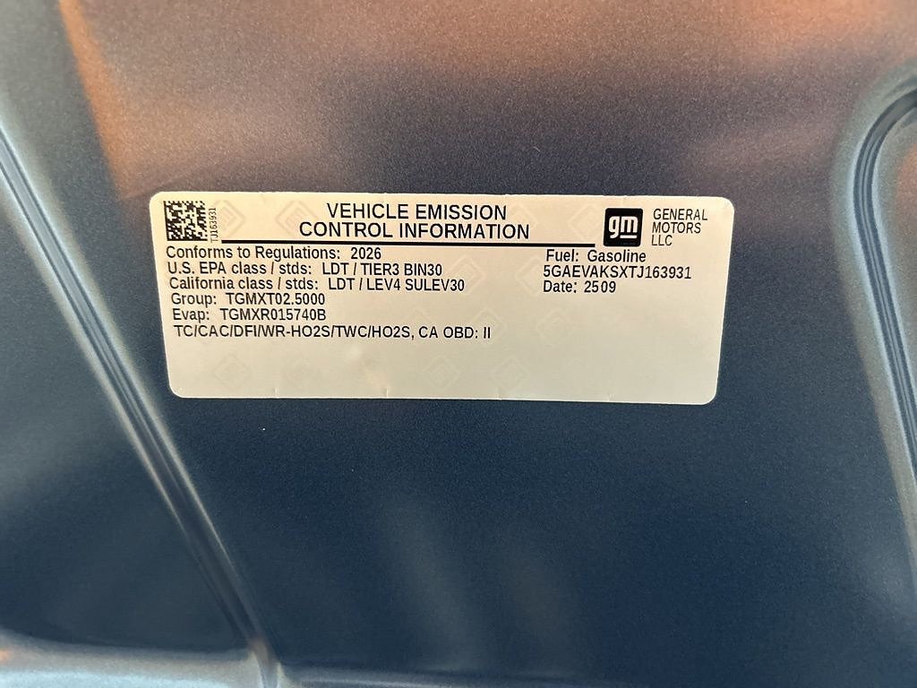 2026 Buick Enclave Preferred - Photo 13