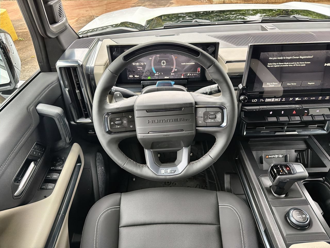 New 2026 Interstellar White GMC 2X image 10