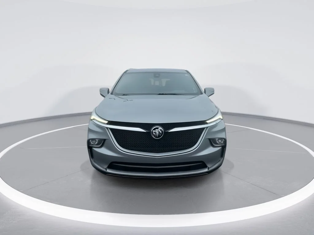 Used 2024 Gray Buick Essence image 3