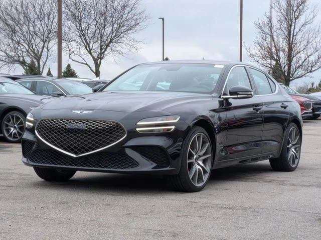 Used 2026 Black Genesis 2.5T image 3