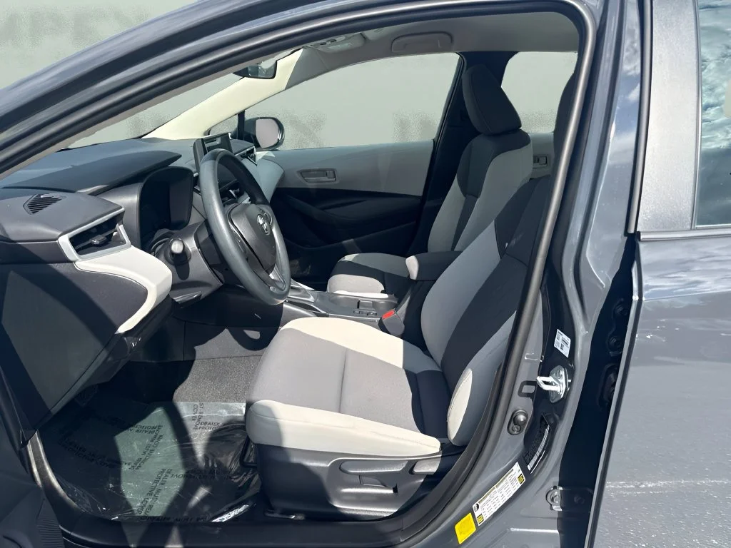 Used 2026 Black Toyota LE image 10