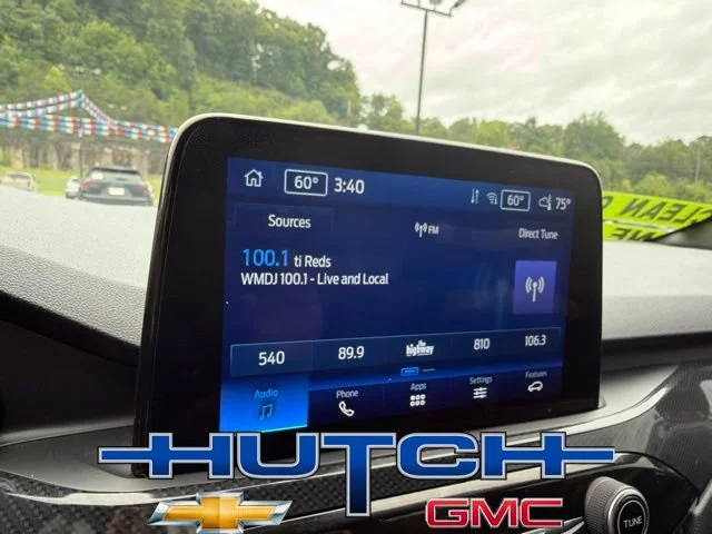 Used 2025 Gray Ford ST-Line image 36