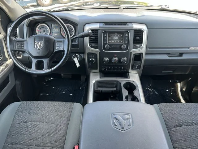 Used 2018 Gray Ram Big Horn image 17