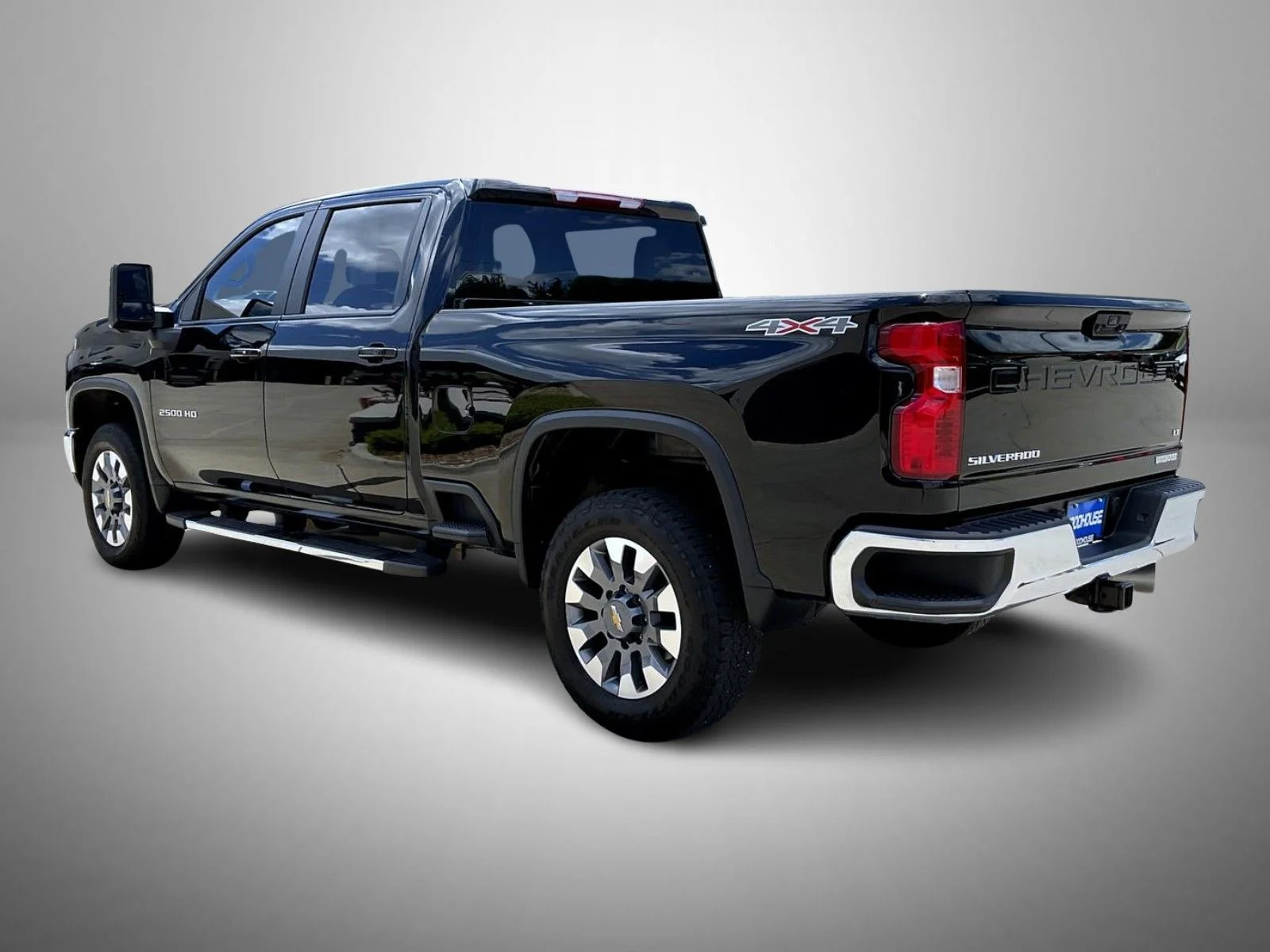 Used 2024 Black Chevrolet LT image 7