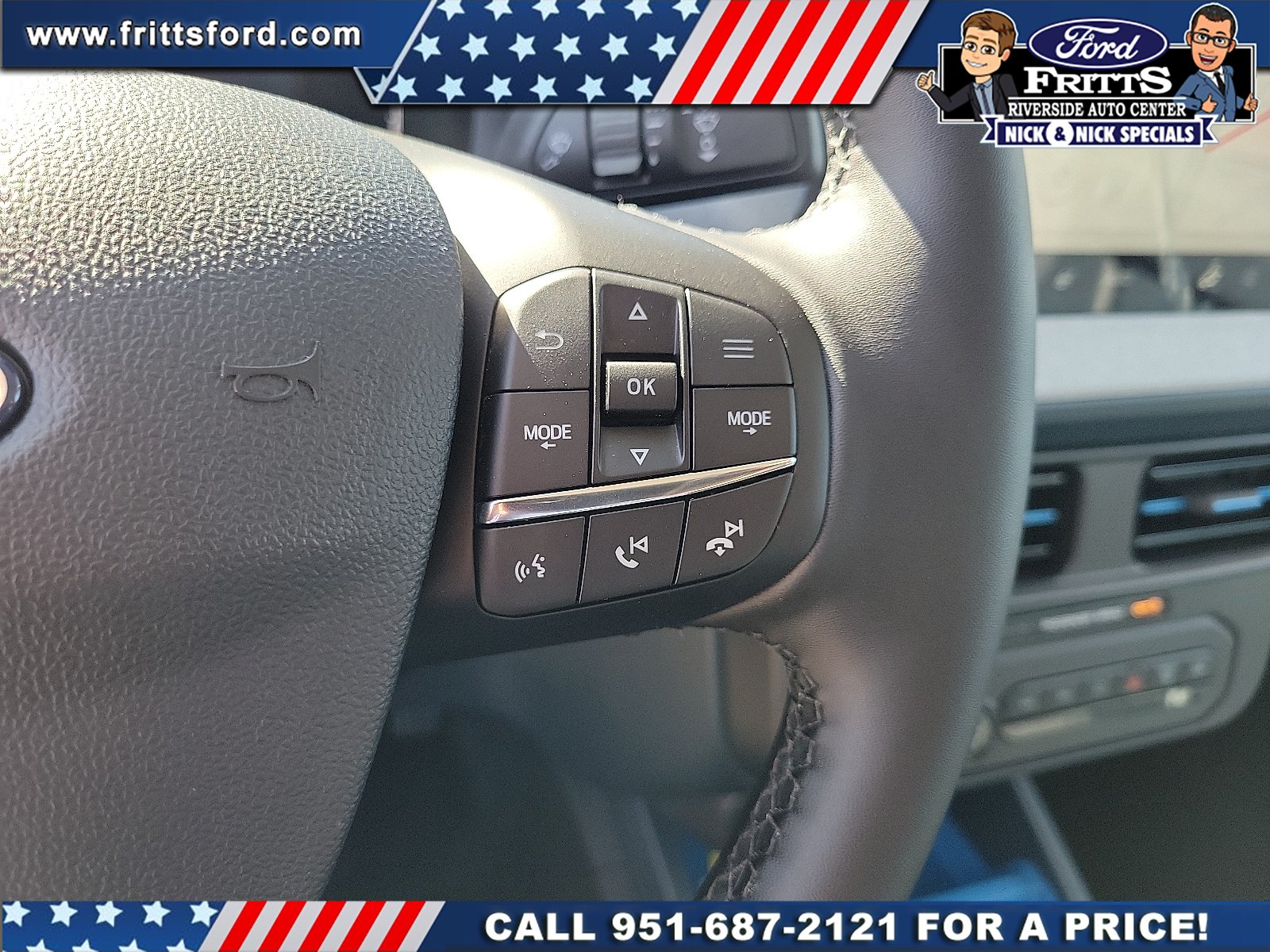 New 2026 Azure Gray Metallic Tri-Coat Ford XLT image 8