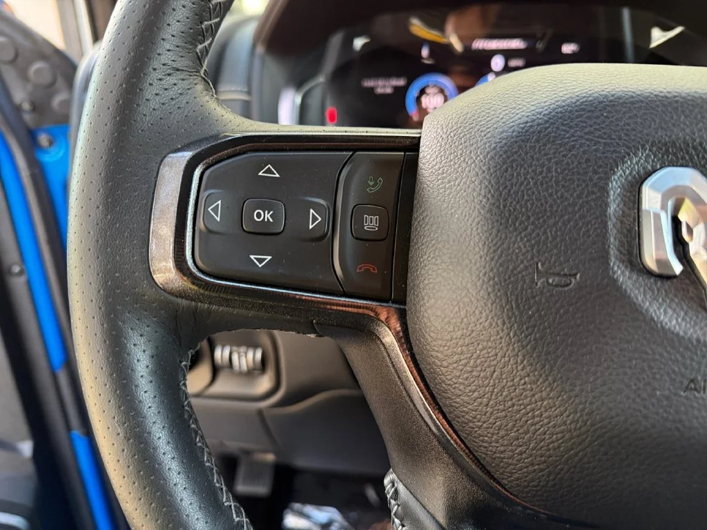 Used 2024 Blue Ram Rebel image 24